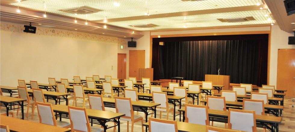 ギャラリーホール