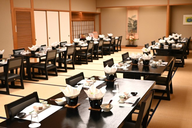 会席コース